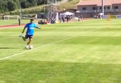 Fenerbahçe taraftarından Mesut Özil'e: Adamın ham maddesi!