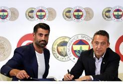 SON DAKİKA | Volkan Demirel, Fenerbahçe'den ayrıldı