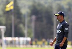 Fenerbahçe'de Vitor Pereira hata istemiyor