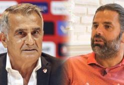 İbrahim Üzülmez'den Şenol Güneş'e flaş sözler: Çık özür dile hocam!