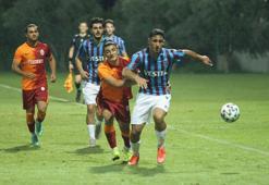 Trabzonspor şampiyon oldu! İşte Galatasaray - Trabzonspor maç özeti!