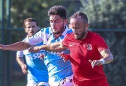 (ÖZET) Trabzonspor - Ümraniyespor maç sonucu: 5-3
