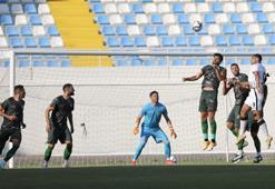 Alanyaspor, hazırlık maçında Zorya'ya 2-1 yenildi