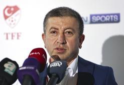 Giresunspor Yöneticisi Metin Koç: Hedefimiz ligde kalıcı olmak