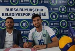 Bursa BB, Serhat Fatih Uzun'u transfer etti