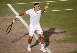 Federer Tokyo 2020'de yer almayacak
