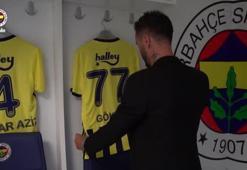 Gökhan Gönül'den duygulandıran veda: Fenerbahçe forması için ter, gözyaşı hatta kanımızı akıttık