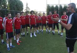 Turgutluspor, 2021-2022 sezonu hazırlıklarına başladı