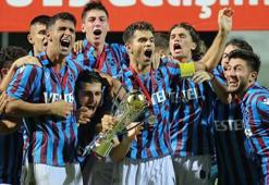 U19 şampiyonu Trabzonspor! Galatasaray - Trabzonspor U19 finali maç sonucu: 0-1