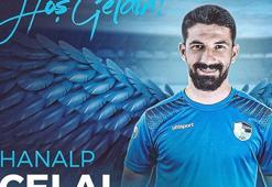 Erzurumspor, Celal Hanalp'ı kadrosuna kattı