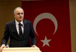 Mehmet Akif Üstündağ: Olimpiyatlarda ilk hedefimiz gruptan çıkmak