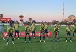 Fenerbahçe U19 Gelişim Ligleri'nde 3. oldu