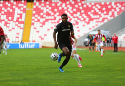 Tetteh, 2 milyon Euro'ya Yeni Malatyaspor'da
