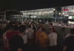 Taraftarlardan Yunanistan krizi sonrası Galatasaray'a destek!