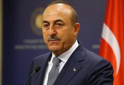 Dışişleri Bakanı Mevlüt Çavuşoğlu'ndan Yunanistan'a tepki