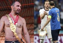 Tarihi Kırkpınar Yağlı Güreşleri, EURO 2020 finaline kafa tuttu!