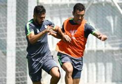 Konyaspor yeni sezon hazırlıklarını sürdürdü