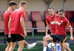 SON DAKİKA | Galatasaray'ın Olympiakos maçı kamp kadrosu belli oldu