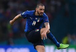 Leonardo Bonucci, İtalya tarihine geçti!