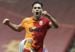 Son dakika! Galatasaraylı Falcao'dan transfer açıklaması