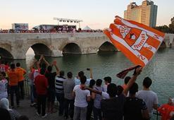 "Dünya Adanasporlular Günü" kutlandı