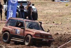 Sivas'ta Off-Road heyecanı