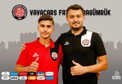 Fatih Karagümrük, Samed Onur'u transfer etti