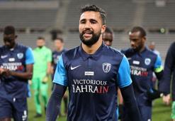 Gaziantep FK Tunuslu sol bek Ali Abdi ile anlaştı