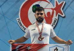 Mehmet Avcıl'dan Türkiye rekoru