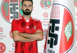 Turgutluspor, Hakan Turan'la imzaladı