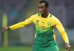 Altay'dan Fabrice Olinga'ya kanca