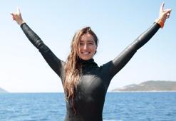 Türkiye'nin Gururu Kadın Sporcular: Şahika Ercümen