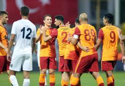 Galatasaray - Kasımpaşa maç özeti izle (VİDEO)
