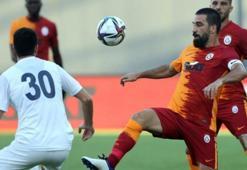 Arda Turan: Galatasaray, büyük bir ailedir