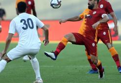 Arda Turan kaleden kaleye asist yaptı! Galatasaray - Kasımpaşa
