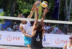 U20 Plaj Voleybolu Avrupa Şampiyonası'nda Türk takımı kalmadı