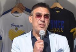 Tarsus İdman Yurdu Başkanı Harun Şahin Kırbıyık, görevinden istifa etti