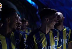 Fenerbahçeli yıldızların kamera arkası görüntüleri