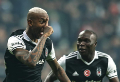 Talisca ve Aboubakar buluştular!