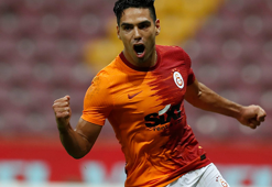 Falcao'dan yeni sezon mesajı!