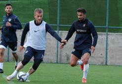 Osman Şahin, hedeflerine Hatayspor'da ulaşacağına inanıyor