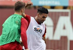 Son dakika transfer haberi | Falcao'nun Galatasaray'dan ayrılmak için tek şartı var!