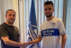 Tuzlaspor'dan iç transferde 1, dış transferde 2 imza
