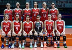 U16 Kız Milli Takımı, Avrupa Şampiyonası'nda sahne alıyor
