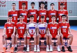 U17 Erkek Milli Takımı, Avrupa Şampiyonası'nda sahne alıyor