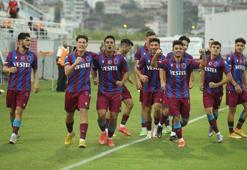 TFF U19 Elit Gelişim Ligi'nde finalin adı: Galatasaray-Trabzonspor! Fenerbahçe-Trabzonspor maç sonucu: 1-2