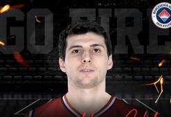 Bahçeşehir Koleji, Berkay Candan'ı transfer etti