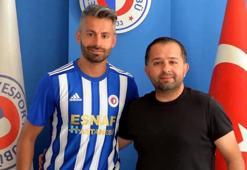 Fethiyespor, kaleci Ahmet Altın'ı transfer etti