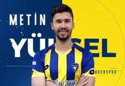 Bucaspor 1928, Metin Yüksel'i transfer etti
