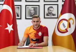 SON DAKİKA | Barış Alper Yılmaz resmen Galatasaray'da